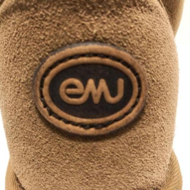 EMU(エミュー)のエミュ ショートブーツ 23 レディース美品  レディースの靴/シューズ(ブーツ)の商品写真