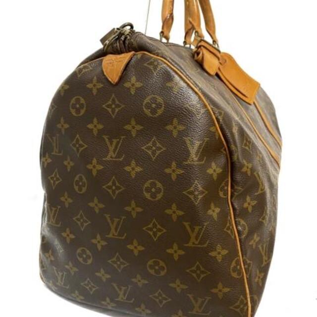 わせについ LOUIS VUITTON - ルイヴィトン ボストンバッグ モノグラム -の通販 by ブランディア|ルイヴィトンならラクマ ルイヴィト