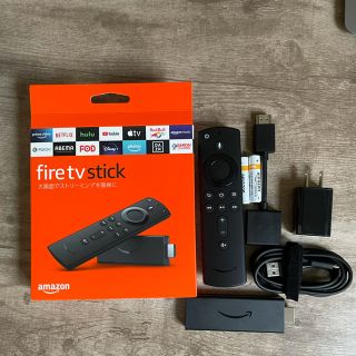 amazon fire tv stick （第3世代）(その他)