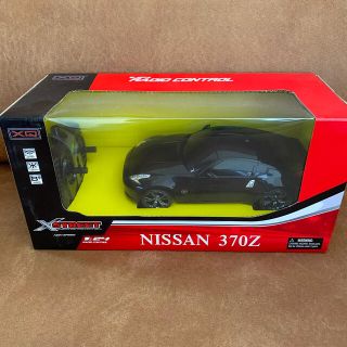 ニッサン(日産)のラジコンカー(トイラジコン)