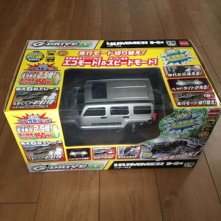 ハマー(HUMMER)のラジコン　HUMMER H3(トイラジコン)