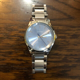 カルバンクライン(Calvin Klein)のジャンク品　カルバンクライン腕時計(その他)