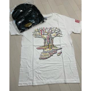 MISIA ライブTシャツ　帽子セット　新品(ミュージシャン)