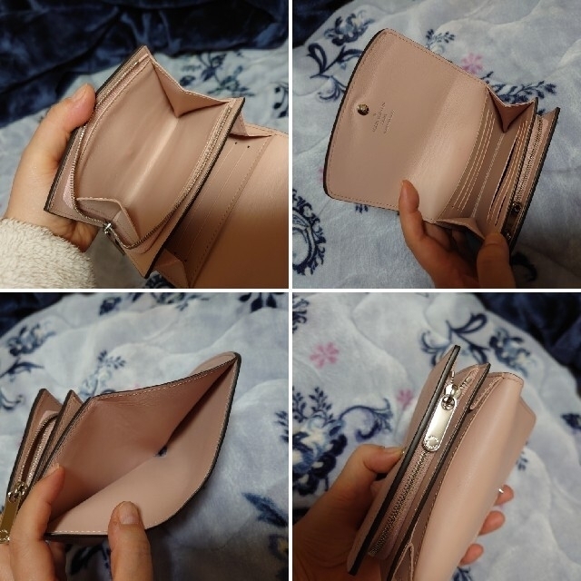 専用ページ【極美品】ルイヴィトン ポルトフォイユイリスコンパクト財布 マグノリア
