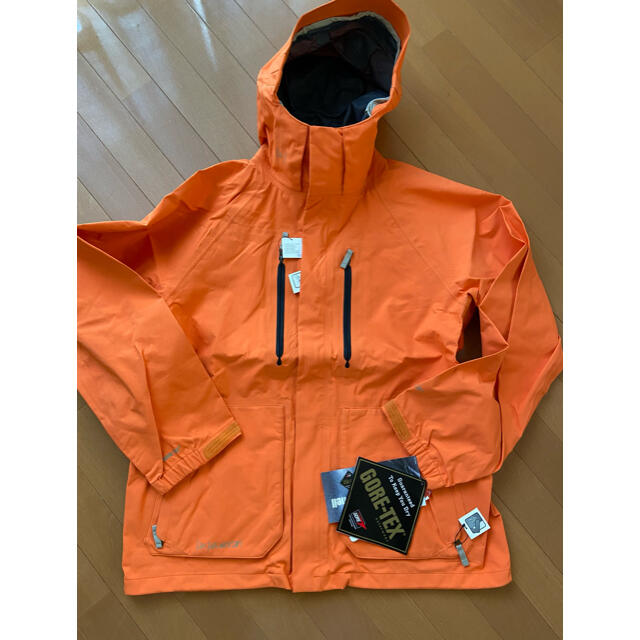 BURTON - 新品 ak GORE-TEX 3層 ジャケット Lサイズの通販 by ...