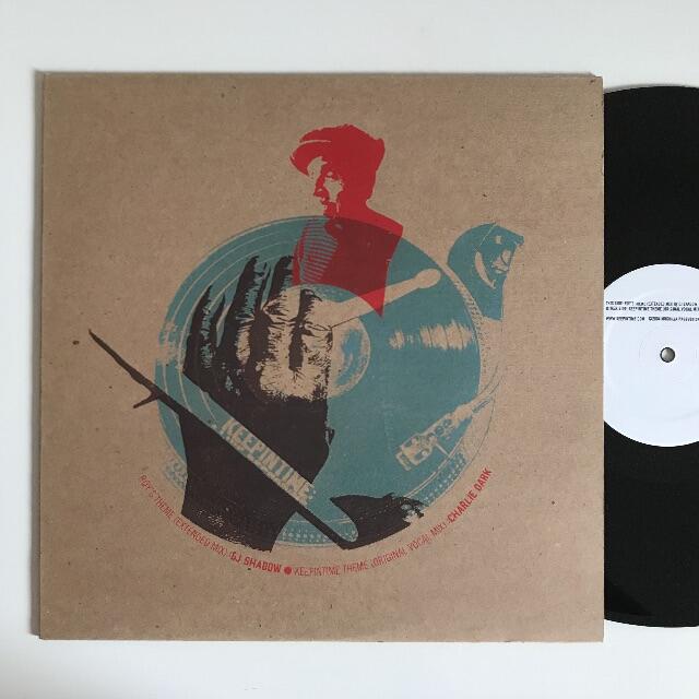 R\u0026B+ソウル DJ Shadow - Roy's Theme