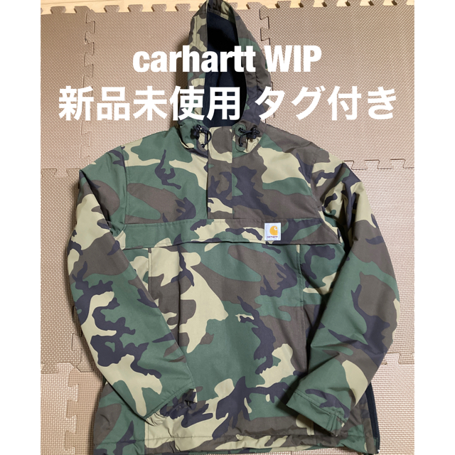 新品 carhartt WIP Nimbus Pullover