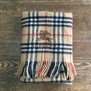 バーバリー(BURBERRY)のBURBERRY  ブランケット(その他)