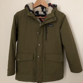 パタゴニア(patagonia)のパタゴニア☆ボーイズインファーノ 140cm(ジャケット/上着)