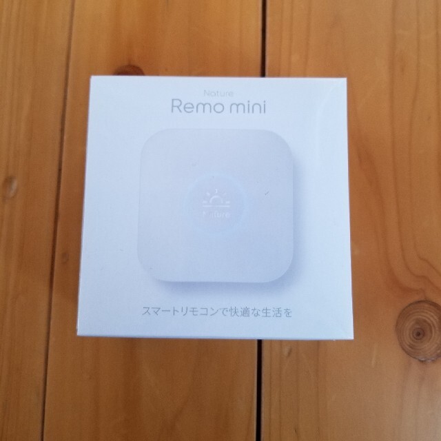 Nature スマートリモコン Remo mini