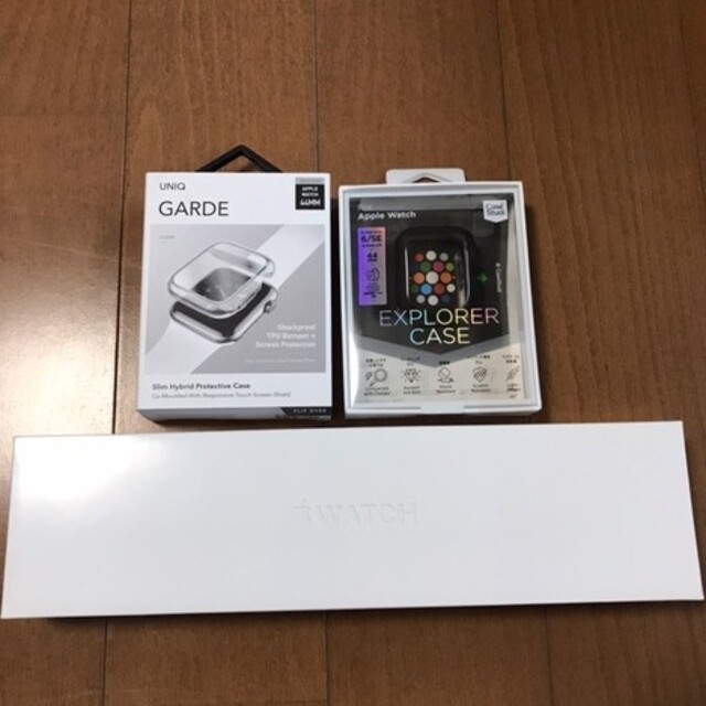 新品未開封Apple Watch Series6 44mm GPS+CelliPhone