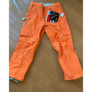 バートン(BURTON)の新品 ak GORE-TEX 3層 VENT PANT Lサイズ(ウエア/装備)