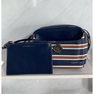 トミーヒルフィガー(TOMMY HILFIGER)の【新年特価】新品 Tommy Hilfiger レディース ショルダーバック(ショルダーバッグ)