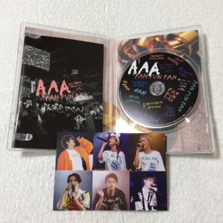 トリプルエー(AAA)のAAA FAN FUN FAN Blu-ray (ミュージシャン)