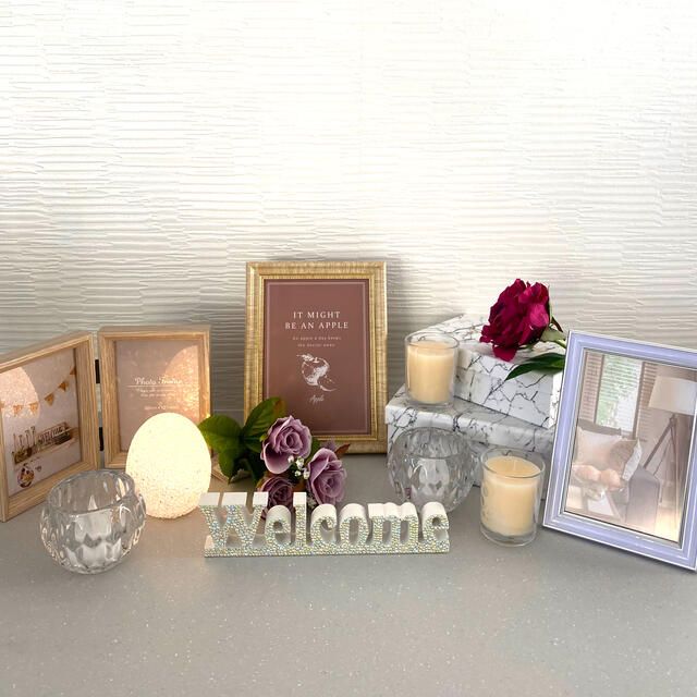 welcomeスペース　まとめ売り　結婚式 ハンドメイドのウェディング(ウェルカムボード)の商品写真