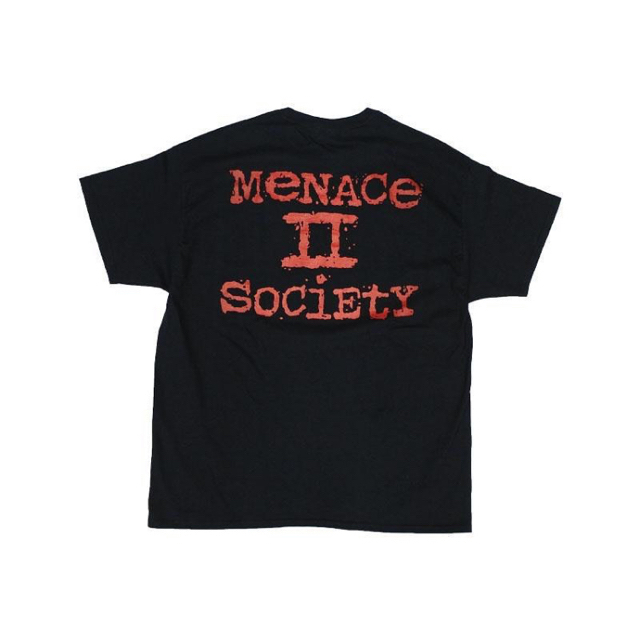 MENACE Ⅱ SOCIETY the finests Tシャツ Lサイズ