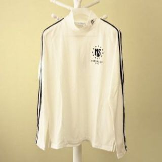 マンシングウェア(Munsingwear)の[035]munsingwearマンシングウエア　レディース　ハイネック長袖　L(ウエア)