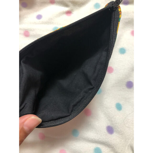 冨岡義勇 衣装風 フラップバッグ ハンドメイドのファッション小物(ポーチ)の商品写真
