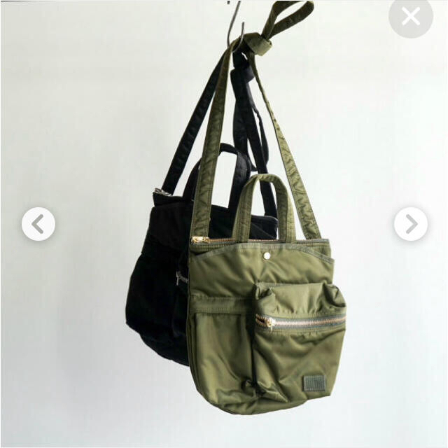 sacai x porter Pocket Bag Large サカイ バッグのサムネイル