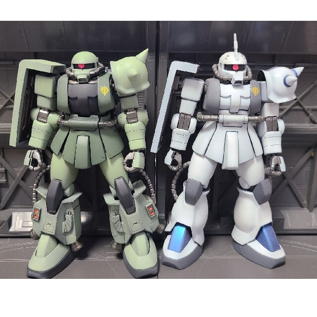 ガンプラ完成品twkk34さんへ