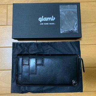 グラム(glamb)の（※専用）【glamb: グラム】長財布 Black(長財布)