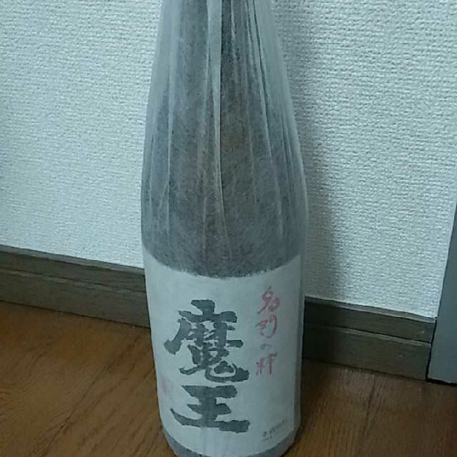 希少焼酎魔王1800ml