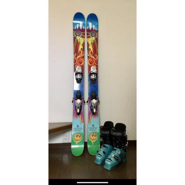 スキー セット 送料込 ICELANTIC www.luminialed.com