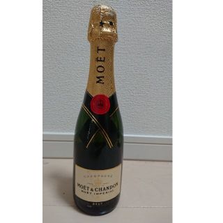 モエエシャンドン(MOËT & CHANDON)のモエ・エ・シャンドン アンぺリアル  375ml(シャンパン/スパークリングワイン)