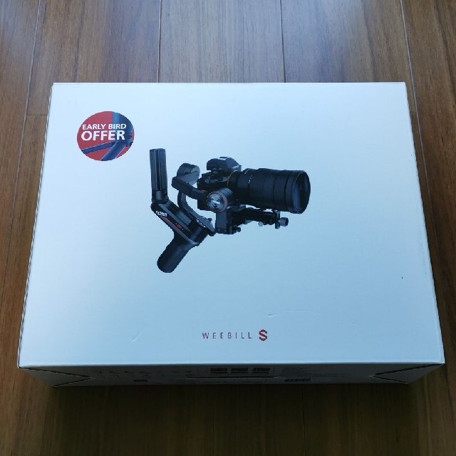 ZHIYUN WEEBILL S ジンバル スタビライザー | svetinikole.gov.mk