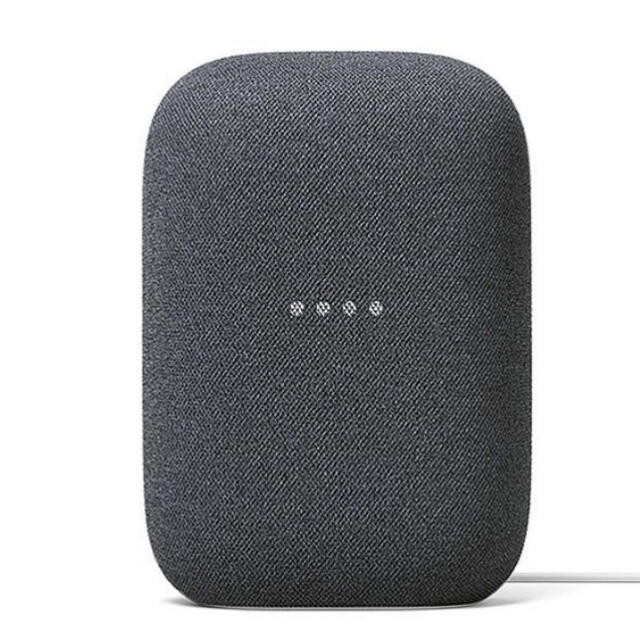 【送料込み】Google スマートスピーカー Google Nest Audio