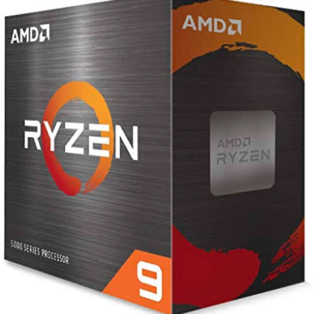 AMD Ryzen 9 5950X