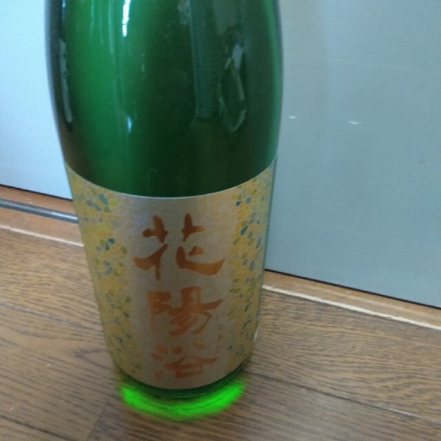 花陽浴純米吟醸無濾過原酒1800ml