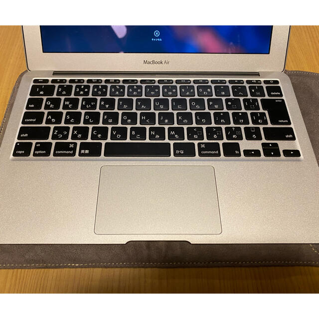 MacBook 2011 SSD 480GB キーボード交換済み ノートPC