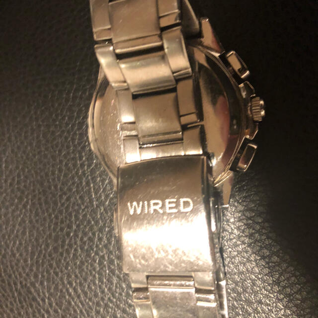 WIRED(ワイアード)の腕時計 メンズの時計(腕時計(アナログ))の商品写真