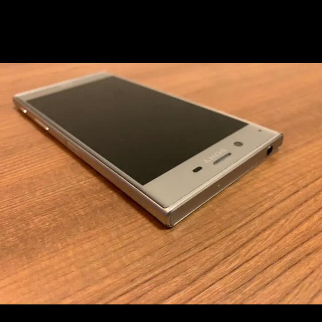 2台　Xperia XZ SIMロック解除済 017 019