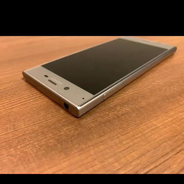 2台　Xperia XZ SIMロック解除済 017 019 1