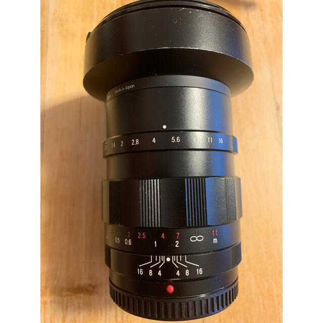 VoightLander NOKTON 25mm F0.95 Type1-