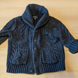 ポロラルフローレン(POLO RALPH LAUREN)の専用☆ラルフローレン　カーディガン　24month(カーディガン)