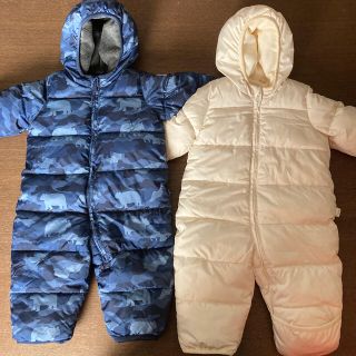 ベビーギャップ(babyGAP)のBabyジャンプスーツ　単品可(ジャケット/コート)