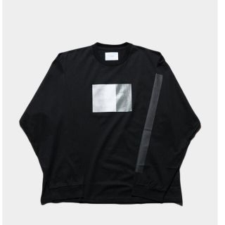 サンシー(SUNSEA)の【 stein】OVERSIZED LONG SLEEVE TEE(Tシャツ/カットソー(七分/長袖))