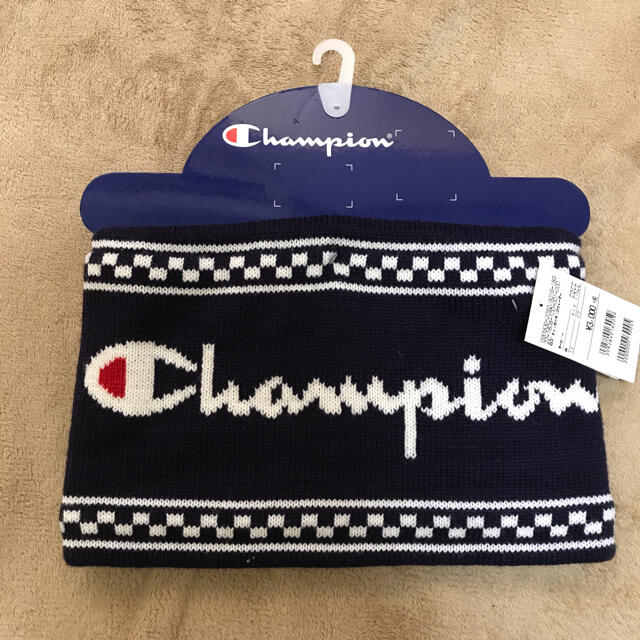 Champion(チャンピオン)のネックウォーマー メンズのファッション小物(ネックウォーマー)の商品写真