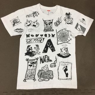 シュプリーム(Supreme)のSupreme  Dream Tee 2017AW 白 Mサイズ(Tシャツ/カットソー(半袖/袖なし))