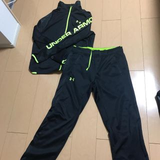 アンダーアーマー(UNDER ARMOUR)のアンダーアーマー  ジャージ　上下セット　メンズ(ジャージ)