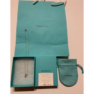 ティファニー(Tiffany & Co.)のりす様専用ティファニーラヴィングハート正規品(ネックレス)