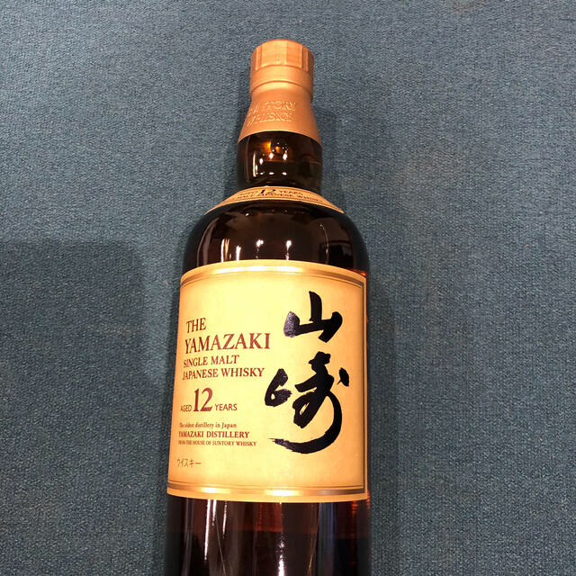 サントリー 山崎12年 700ml YAMAZAKI