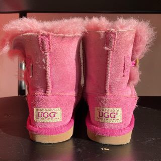 アグ(UGG)のugg アグ　ムートンブーツ(ブーツ)