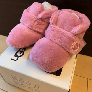 アグ(UGG)のUGG BABY BIXBEE アグ ベビー ビックスビー ファストシューズ(ブーツ)