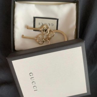 グッチ(Gucci)のGUCCI   キーリング(キーホルダー)