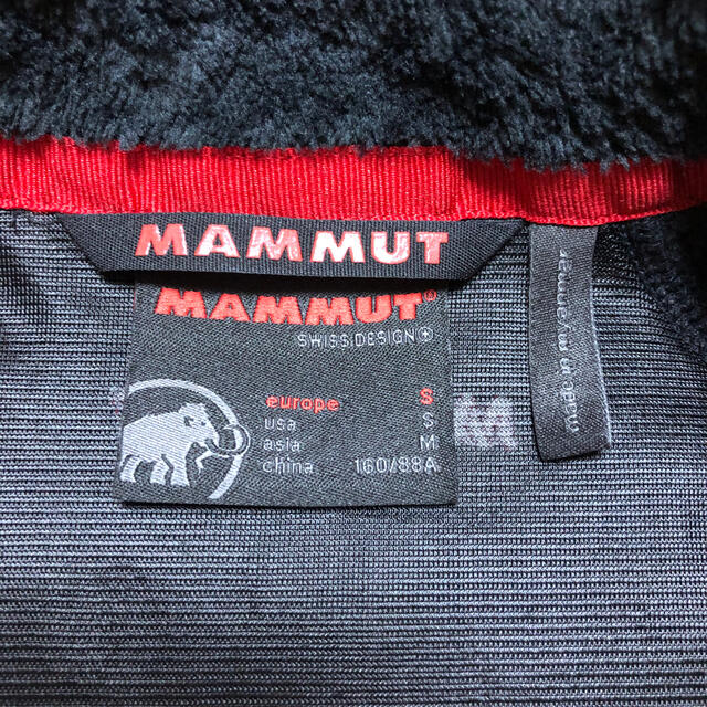 Mammut(マムート)のマムート　フリース レディースのジャケット/アウター(その他)の商品写真