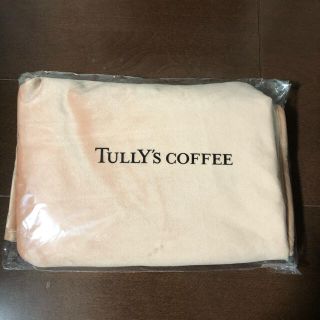 タリーズコーヒー(TULLY'S COFFEE)のタリーズ福袋　ブランケット(ノベルティグッズ)